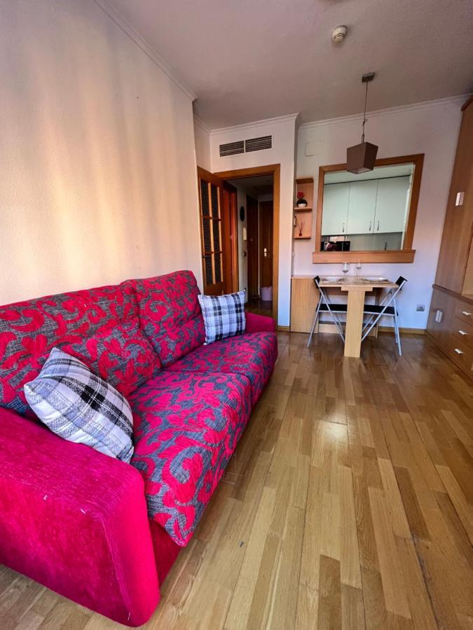 Samaniego Suite, Airport, Ifema Turistico Madryt Zewnętrze zdjęcie