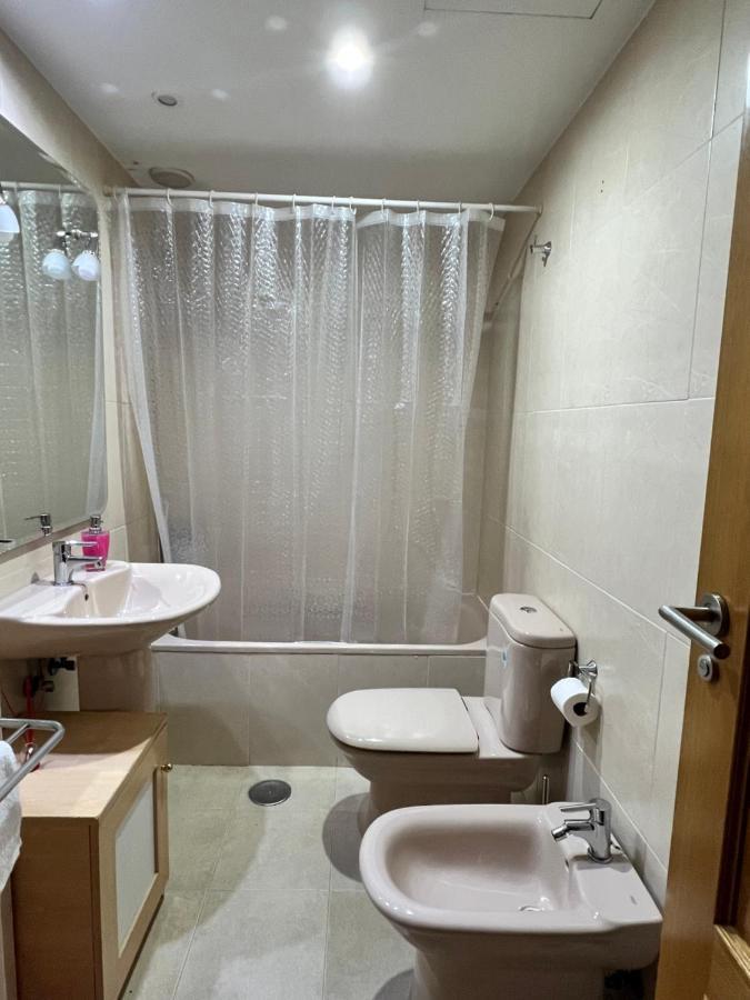 Samaniego Suite, Airport, Ifema Turistico Madryt Zewnętrze zdjęcie