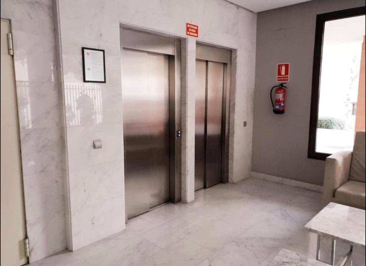 Samaniego Suite, Airport, Ifema Turistico Madryt Zewnętrze zdjęcie