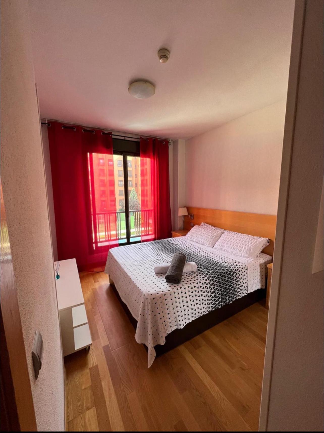 Samaniego Suite, Airport, Ifema Turistico Madryt Zewnętrze zdjęcie