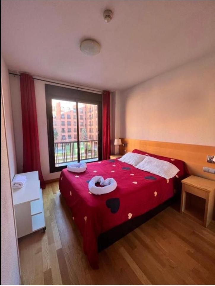 Samaniego Suite, Airport, Ifema Turistico Madryt Zewnętrze zdjęcie