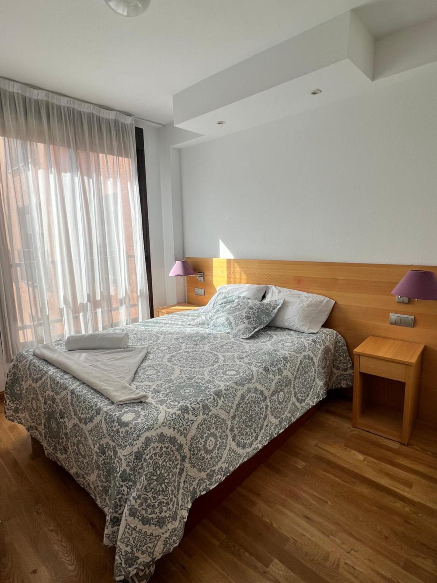Samaniego Suite, Airport, Ifema Turistico Madryt Zewnętrze zdjęcie