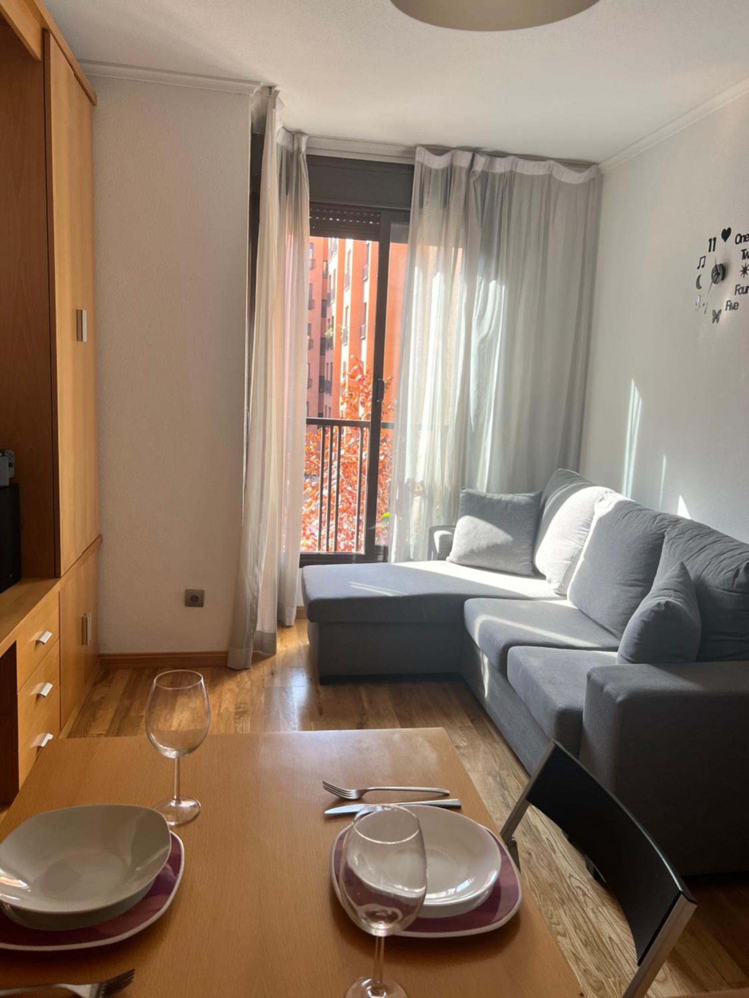Samaniego Suite, Airport, Ifema Turistico Madryt Zewnętrze zdjęcie