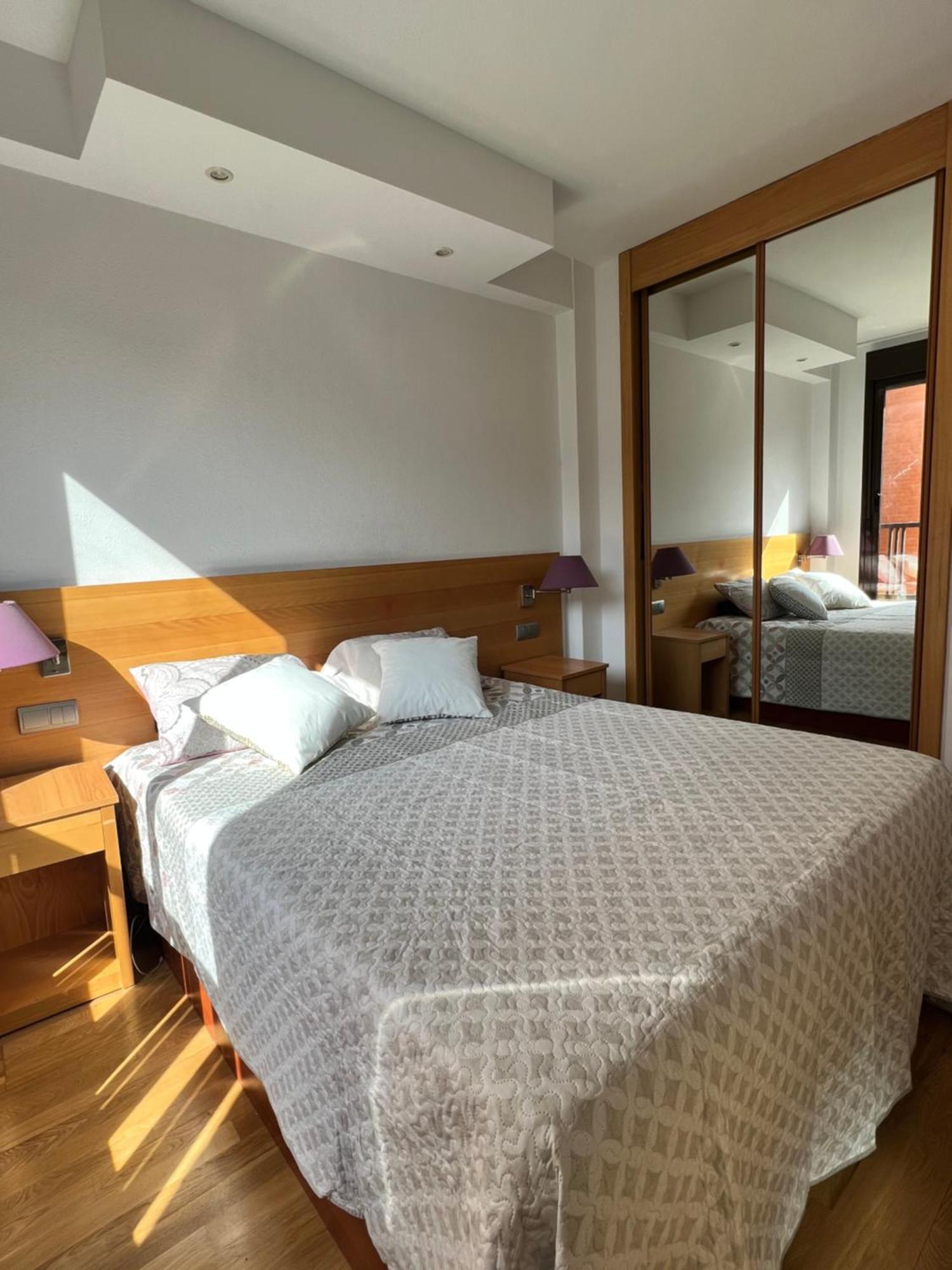 Samaniego Suite, Airport, Ifema Turistico Madryt Zewnętrze zdjęcie